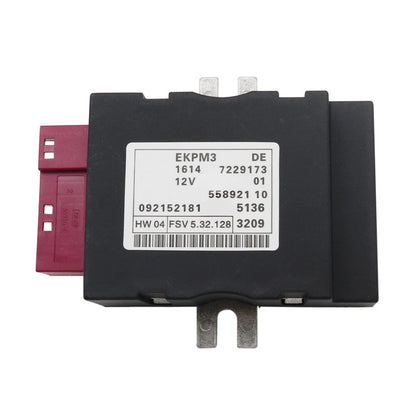 Fuel Pump Control Module for BMW E60 E61 E70 E71 E82 E89 E90 Z4 (2007-2013)