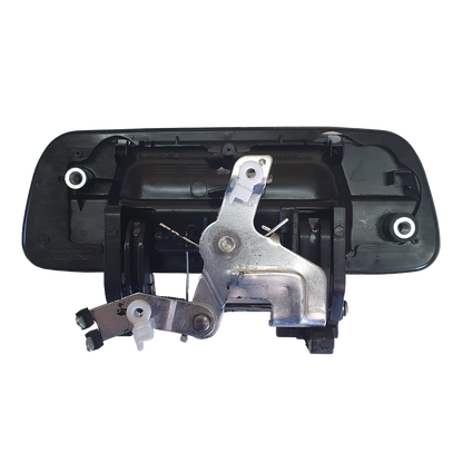Tailgate Liftgate Handle No Key Black for Chevrolet Colorado GMC Canyon (2004-2012)