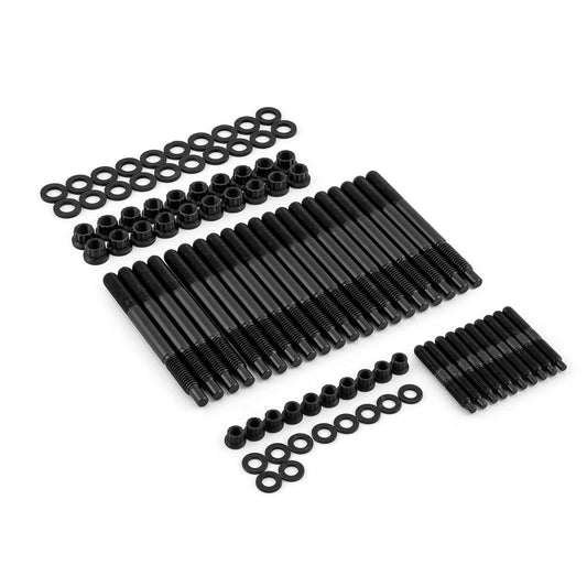 12 Point Head Stud Kit for Chevy LS 2004-2023 ( Bolt Head Studs)
