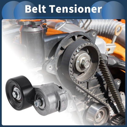 Belt Tensioner for Ford Ranger 1997-2008 - Durable Metal Component 1 x