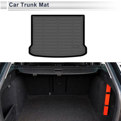 Cargo Liner Rear Trunk Mat for Mazda 3 Hatchback (2019-2025)