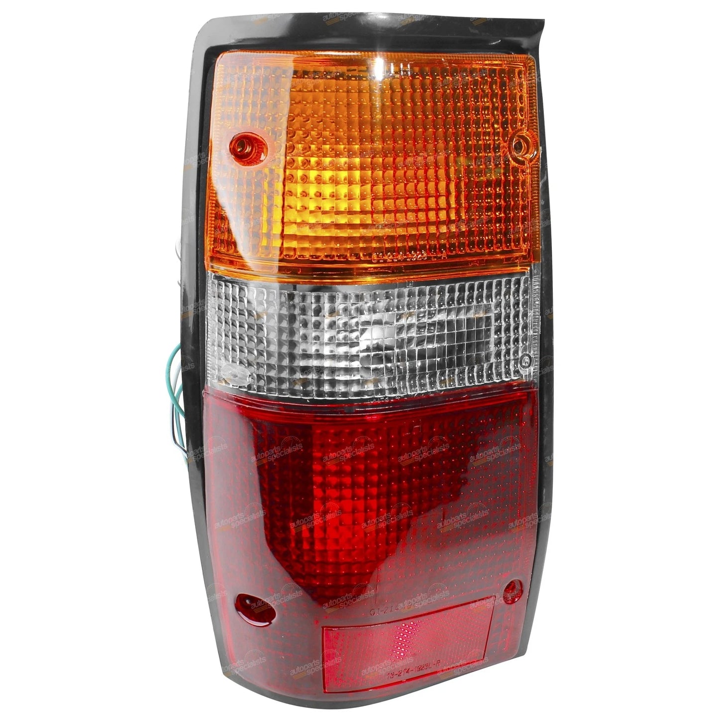 Left Hand Tail Light Lamp for Mitsubishi Triton ME MF MG MH MJ (1986-1996)