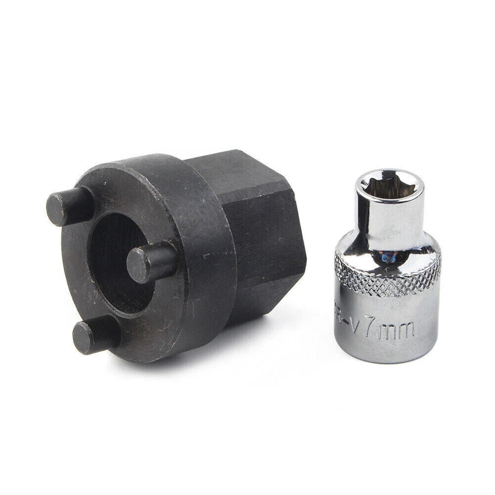 A/C Compressor Clutch Hub Remover Tool for Mercedes-Benz C280 C350 (2001-2007)