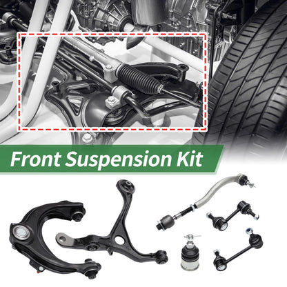 14 x Front Suspension Control Arm Kit for Honda Accord (2003-2007)