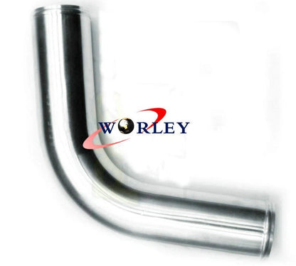 3" 76mm 75° Aluminum Turbo Intercooler Pipe