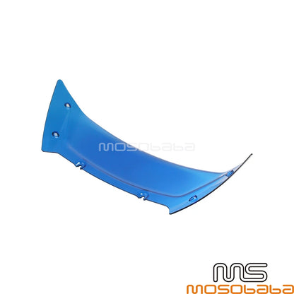 Blue Front Windshield Deflector Cover for Harley Road Glide FLTRX (2024)