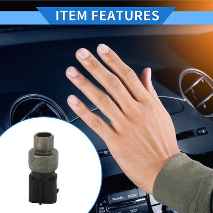 A/C Pressure Switch Sensor for Ford E450 Escape Mustang Taurus (2000-2023)