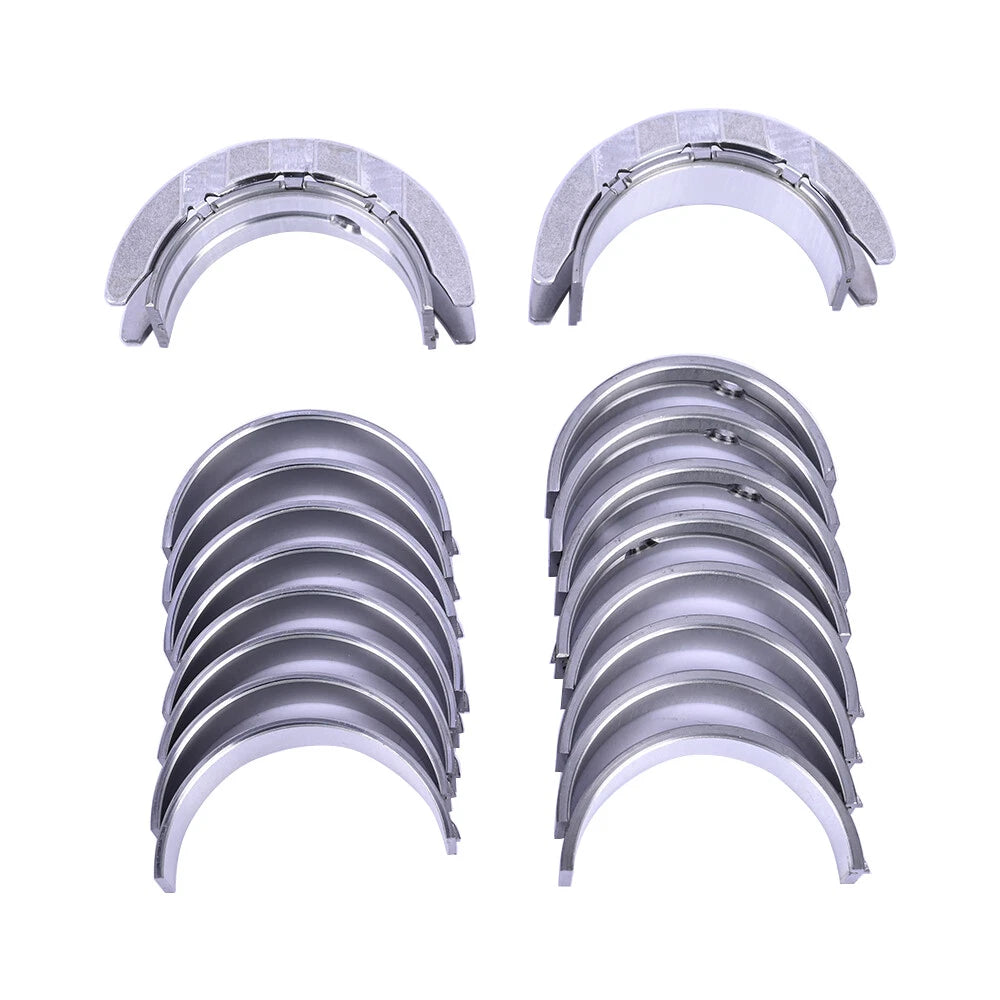 Main Bearings & Con Rod Bearings Set for BMW 220i 320i 328i 428i X3 X4 X5 2.0L