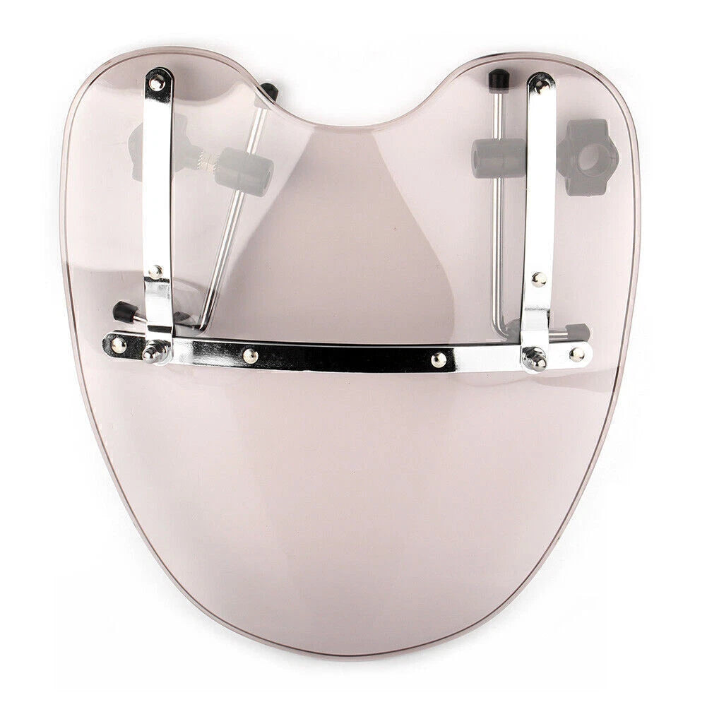 Motorcycle Windshield for Kawasaki Vulcan 900 1500 1600 1700 (2000-2023)