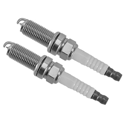 2 x Spark Plugs for Mazda 2 3 6 Axela CX-3 CX-5 (2018-2023)