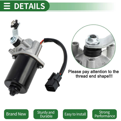 Wiper Motor for Kia Sorento (2003-2009)