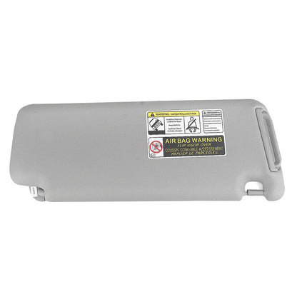 Driver Side Sun Visor for Toyota Highlander (2004-2007)