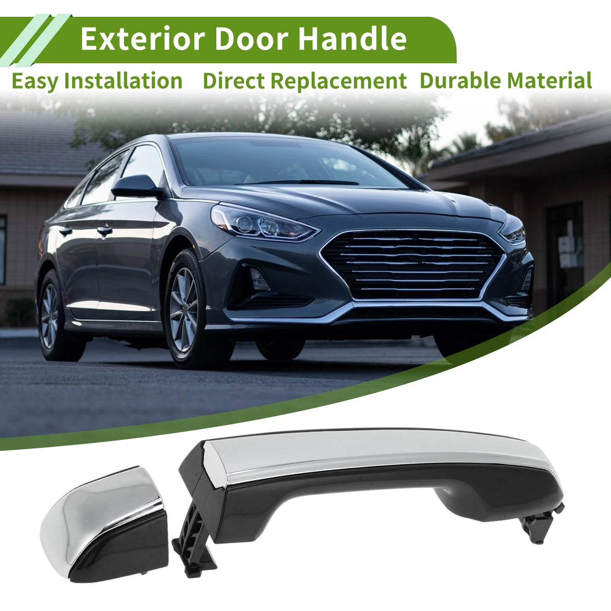 Exterior Door Handle for Toyota GX460 4Runner (2010–2021)
