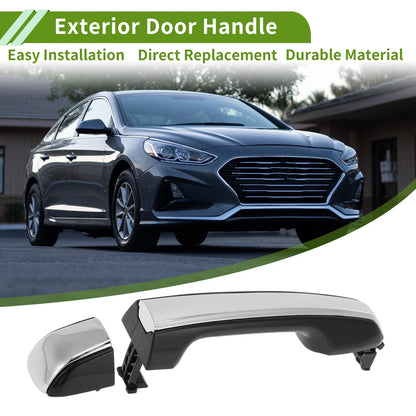 Exterior Door Handle for Toyota GX460 4Runner (2010–2021)