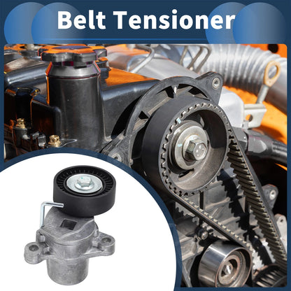 Belt Tensioner for Ford Focus (2012-2020) - Durable Metal Component, 1 Pcs