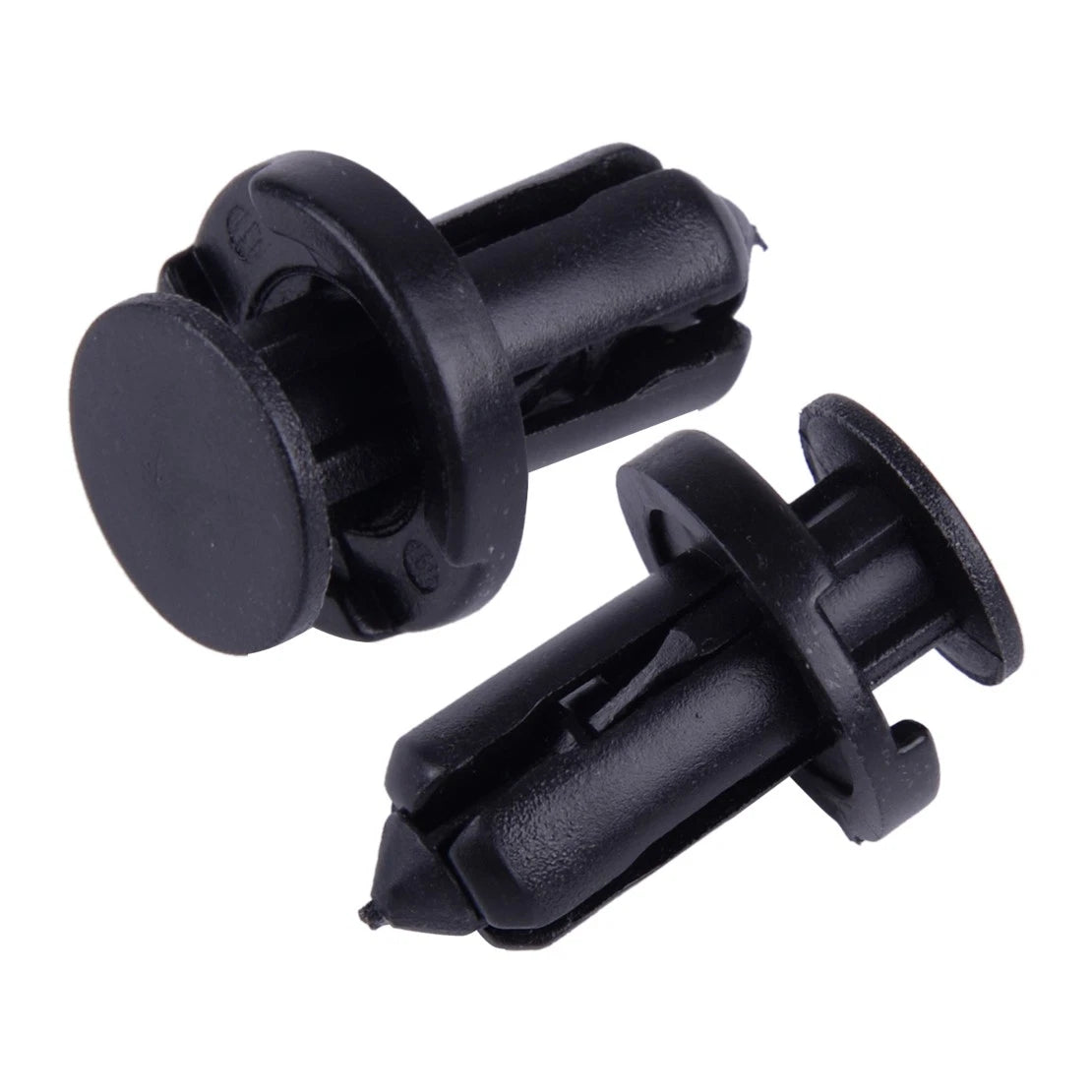 30 x Push Type Bumper Retainer Clips for Nissan (01553-09241)