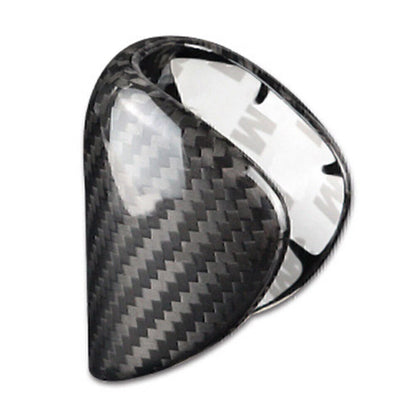 Carbon Fiber Gear Shift Knob Cover Trim for Lexus ES IS NX RC RX GS450 (2013+)