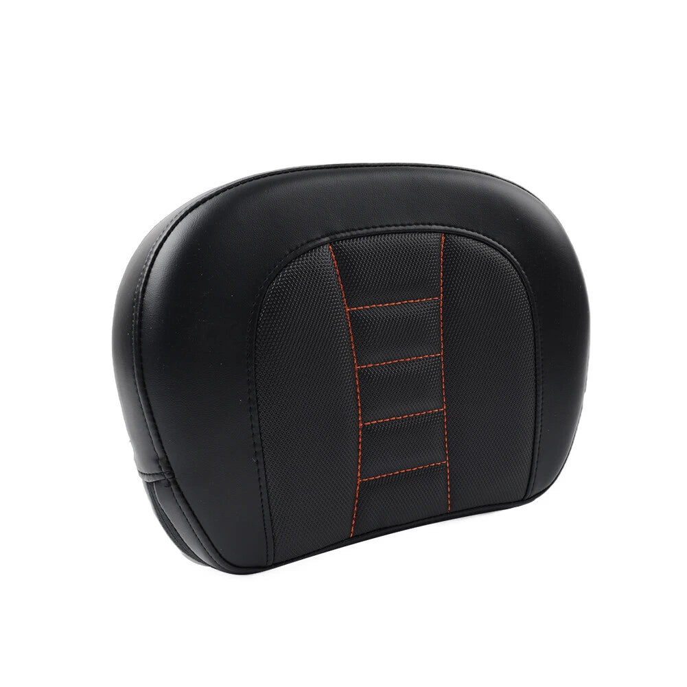 Sissy Bar Backrest Pad for Harley Touring Road King FLHRC FLHRS (97-23)