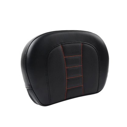 Sissy Bar Backrest Pad for Harley Touring Road King FLHRC FLHRS (97-23)