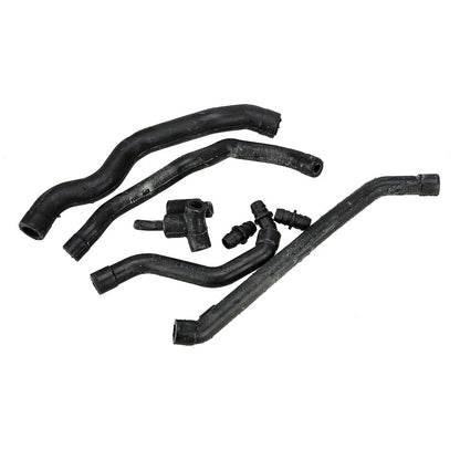 8 Pcs Crankcase Breather Hose Tube for Benz C240 C280 CL500 CL55 AMG