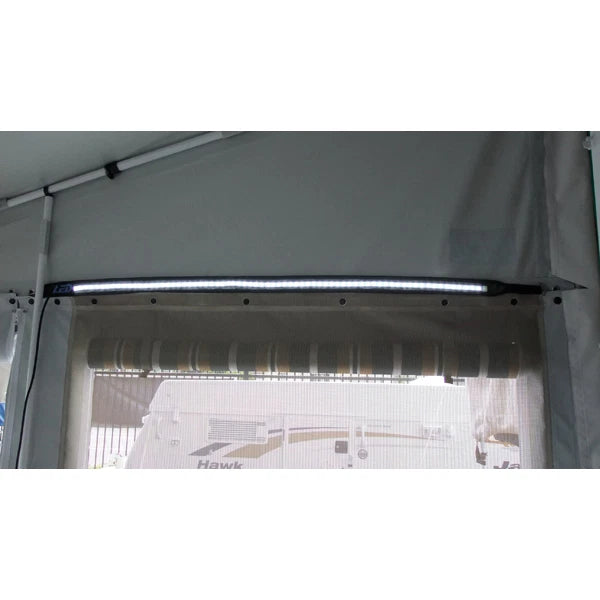 Camping Light Bright White LED 12V Flexible Strip Light for Awning