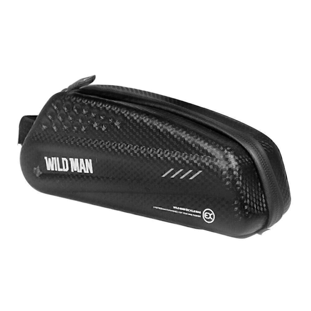 Waterproof Top Tube Cycling Bag for WILDMAN Road MTB Mountain Bike