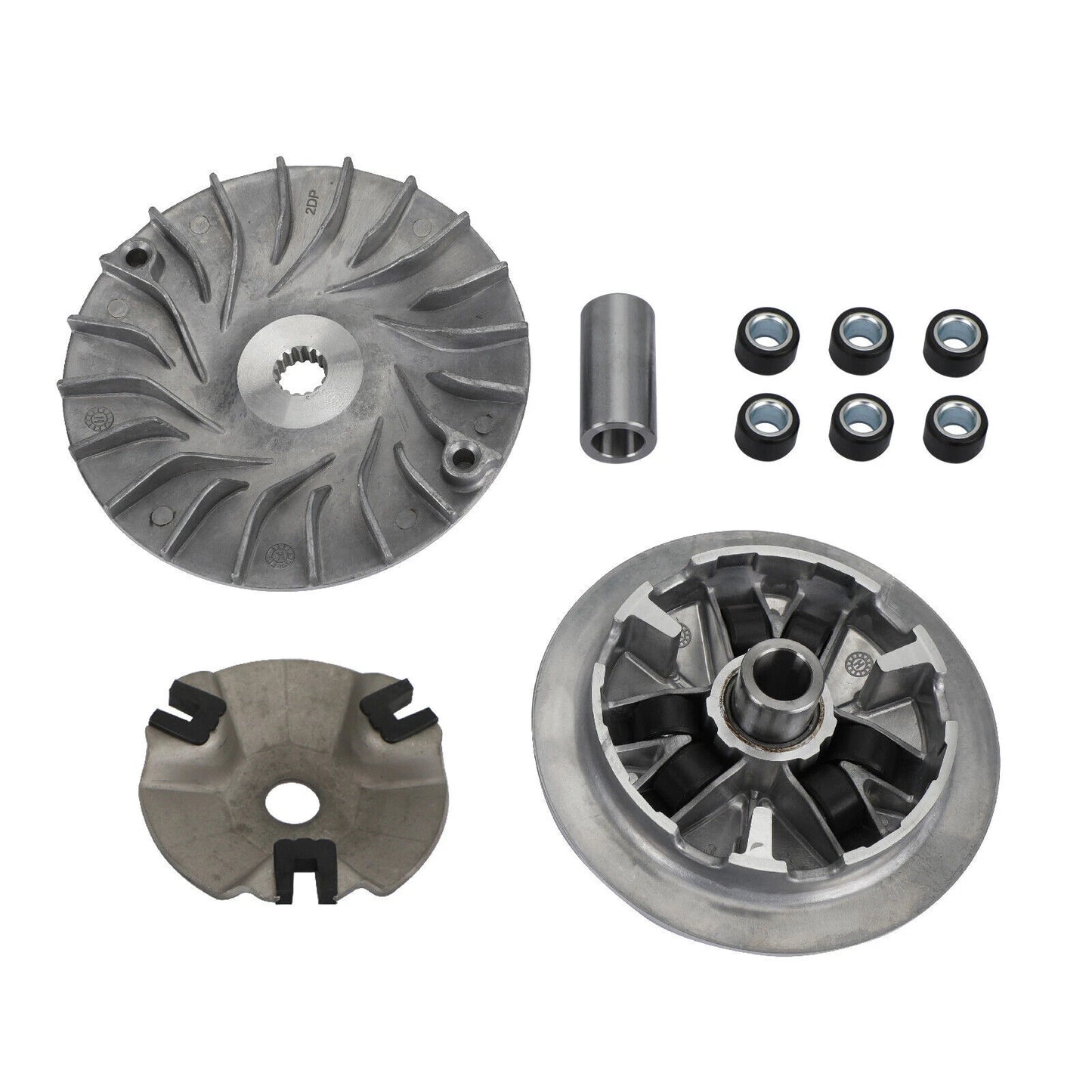 Variator Complete Variomatic for Yamaha GPD125-A GPD150-A NMAX150 NMAX125 (2015-2023)