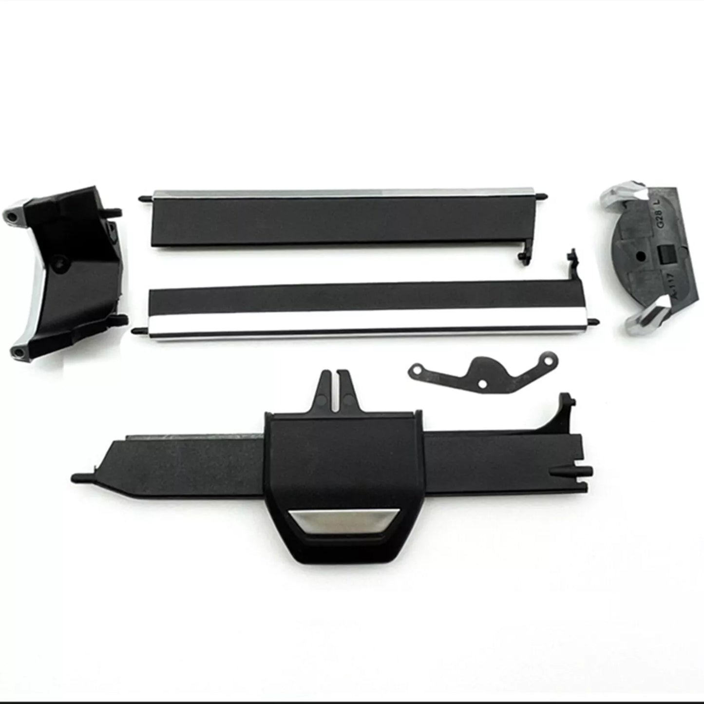 A/C Vent Grill Clip Repair Kit for BMW X5 X6 X7 (2019-2023)