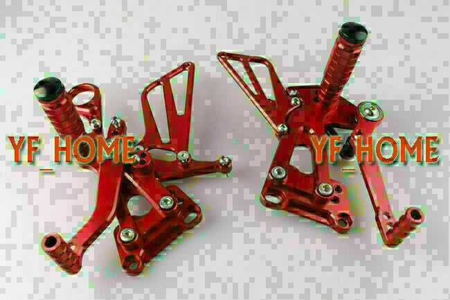 Rearsets Foot Pegs for BMW S1000RR (2008-2014)