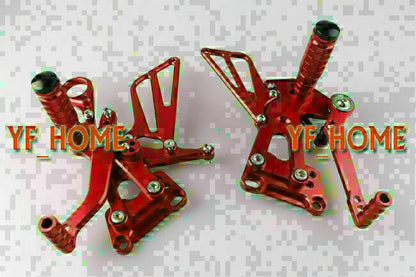 Rearsets Foot Pegs for BMW S1000RR (2008-2014)