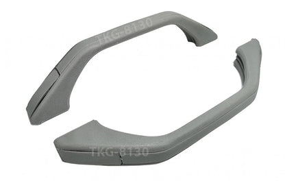 Gray Roof Mounted Grab Handle for Nissan Navara Frontier D22 (1997-2004)