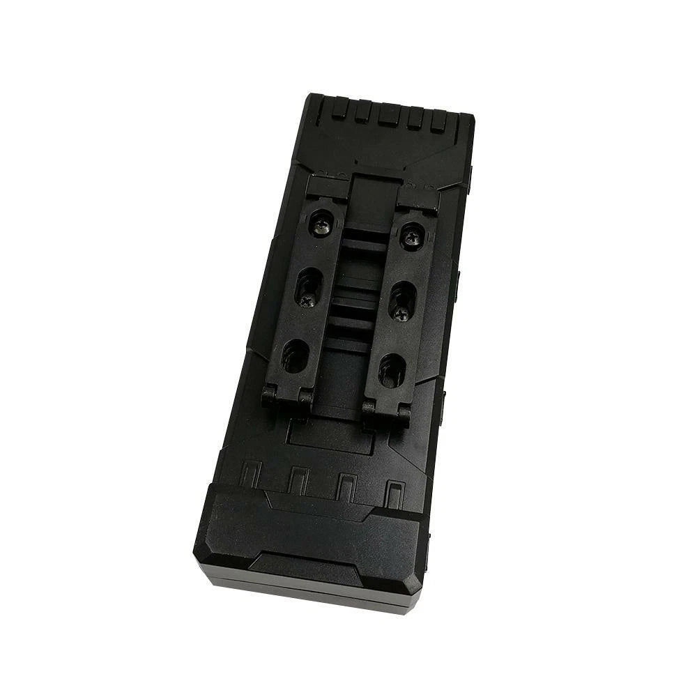 12G Ammo Quick Reload Holder Carrier Pouch for Hunter Tactical Shotgun