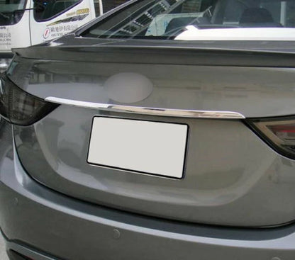 Chrome Boot Lid Moulding Handle Trim for Hyundai Elantra (2012-2016)