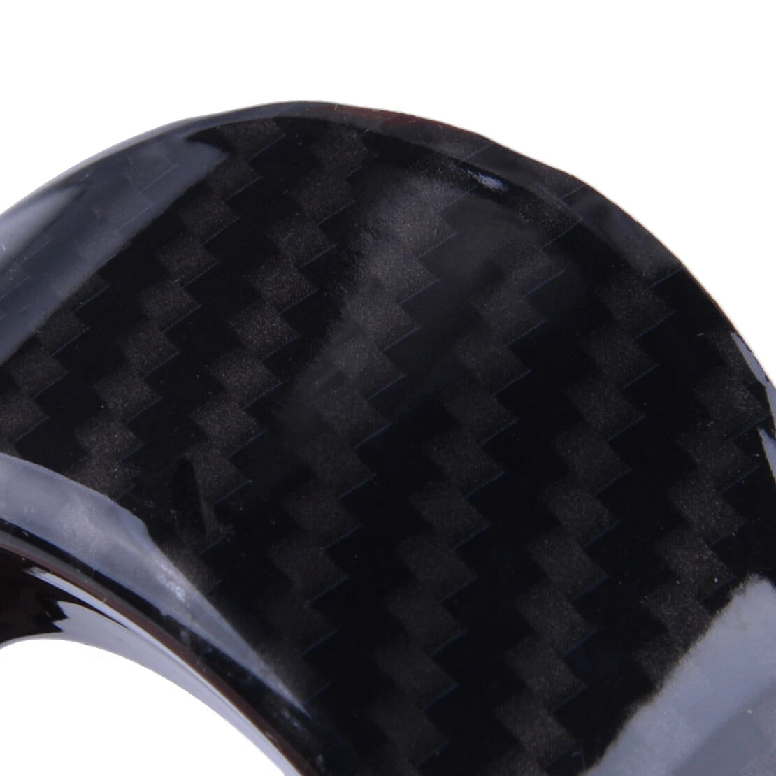 Carbon Fiber Key Socket Cover Trim for Chevy Camaro (2010-2015)