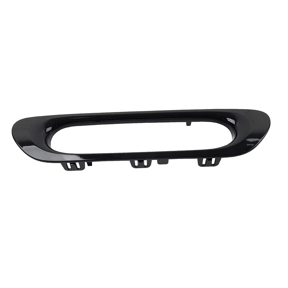 Rear Bumper Fog Light Covers for Mini Cooper F55 F56 F57 (2013-2021)