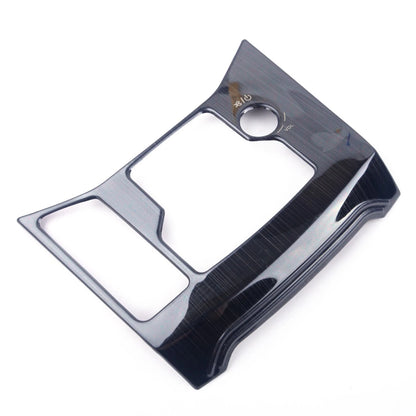 Control Panel Shift Linkage Bezel Trim for Mazda 2017-2017