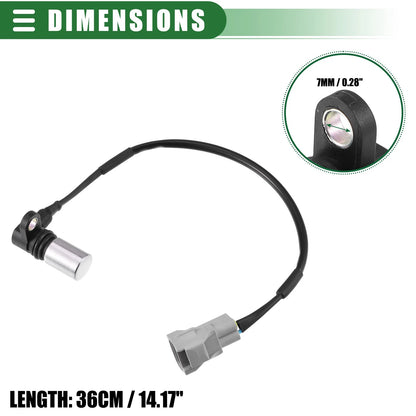 Crankshaft Position Sensor for Isuzu NRR, GMC (2005-2007)