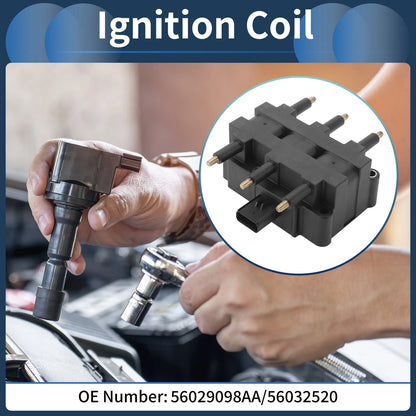Ignition Coil for Dodge Ram 2500 (1997 - 2003)