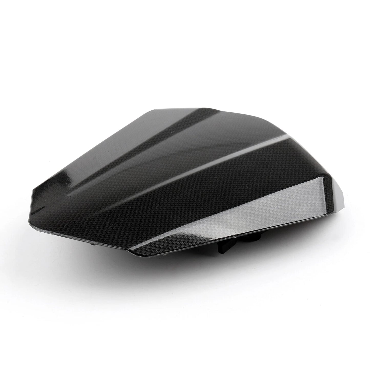 Pillion Seat Cover for Yamaha YZF R6 (2006-2007) Carbon F3