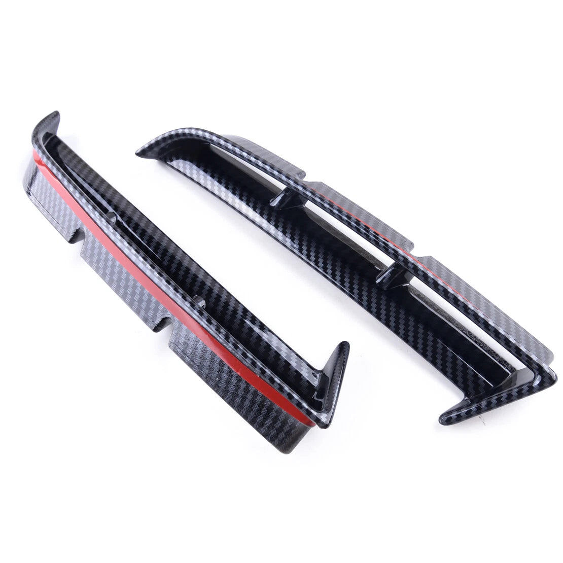 Front Bumper Fog Light Covers for Hyundai Tucson (2022-2023)