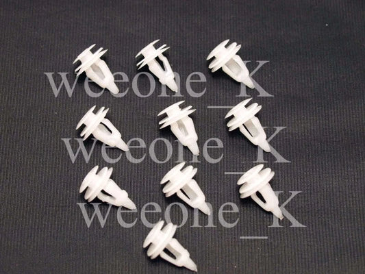 10 x Door Panel Clips for Lexus & Toyota Ute4Runner