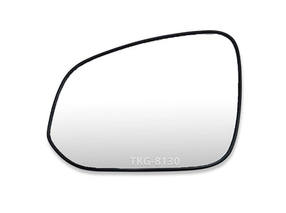 LH Side View Mirror Glass for Toyota Fortuner (2015-2022)