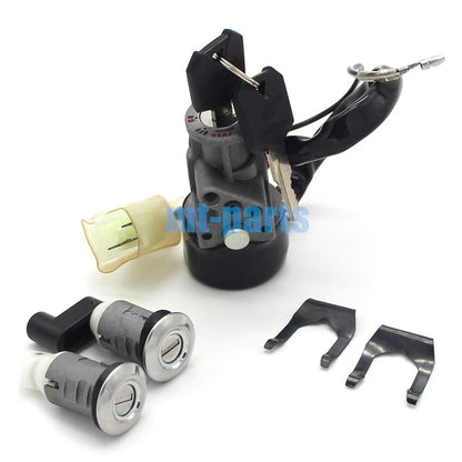 Ignition Key Switch Lock Set for Honda CH125 Spacy (1984-1996)