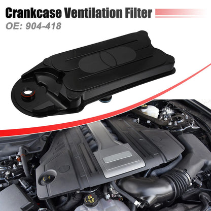 Crankcase Ventilation Breather Filter for Ford F650 F750