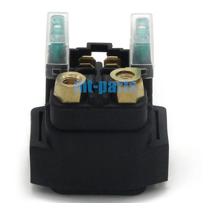 Starter Relay Solenoid for Yamaha FZS1000 Fazer, FZS600 Fazer (2001-2005, 1998-2003)