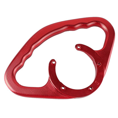 Red Passenger Tank Grab Bar Handle for Suzuki SV1000 SV650 (2003-2009)