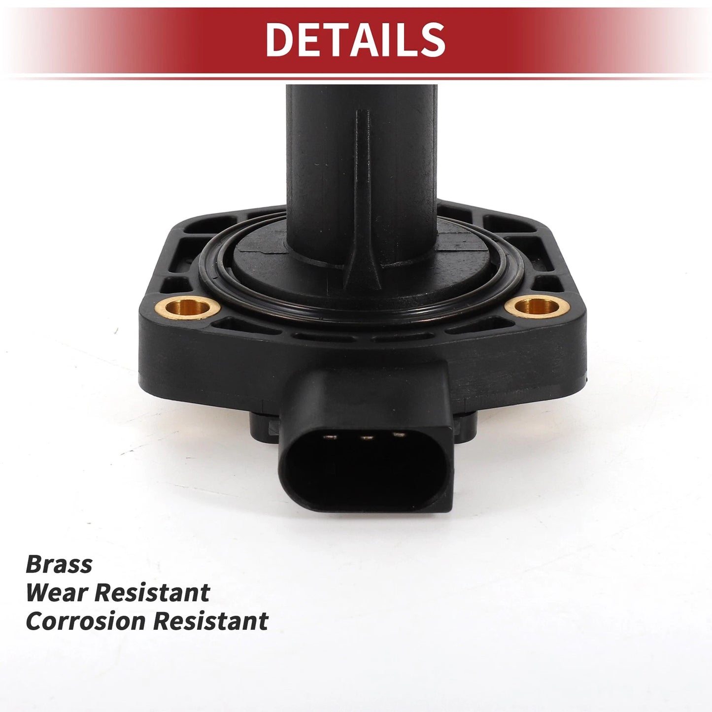 Engine Oil Level Sensor for Volvo C30 2.4L 5-Cylinder (2007-2011)