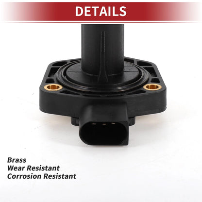 Engine Oil Level Sensor for Volvo C30 2.4L 5-Cylinder (2007-2011)