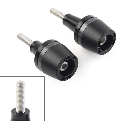 Frame Sliders Crash Protectors for Yamaha Suzuki Honda Kawasaki - Titanium