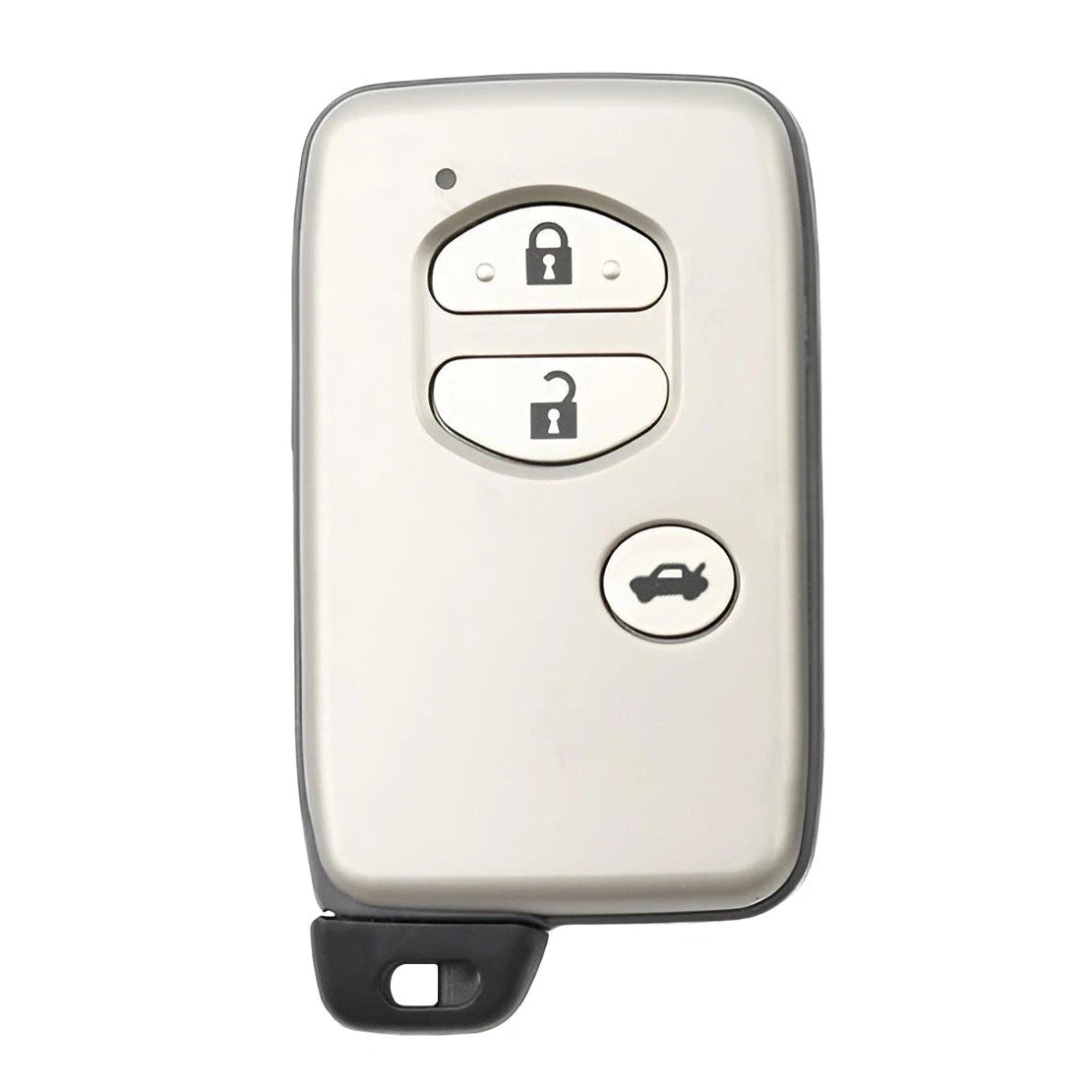 Key Shell Cover for Toyota Landcruiser Aurion Camry Prius (2007-2023)